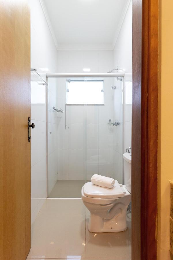 Villa Nomad Hotel Uberaba Kültér fotó
